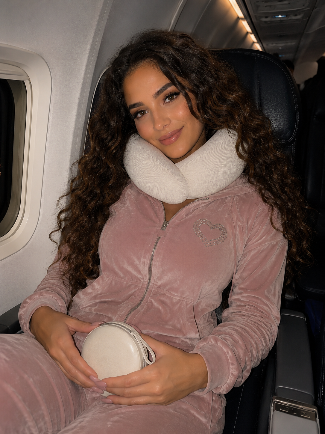 Origami CloudRest Neck Pillow – Compact Comfort Anywhere You Go