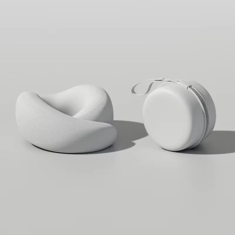 Origami CloudRest Neck Pillow – Compact Comfort Anywhere You Go