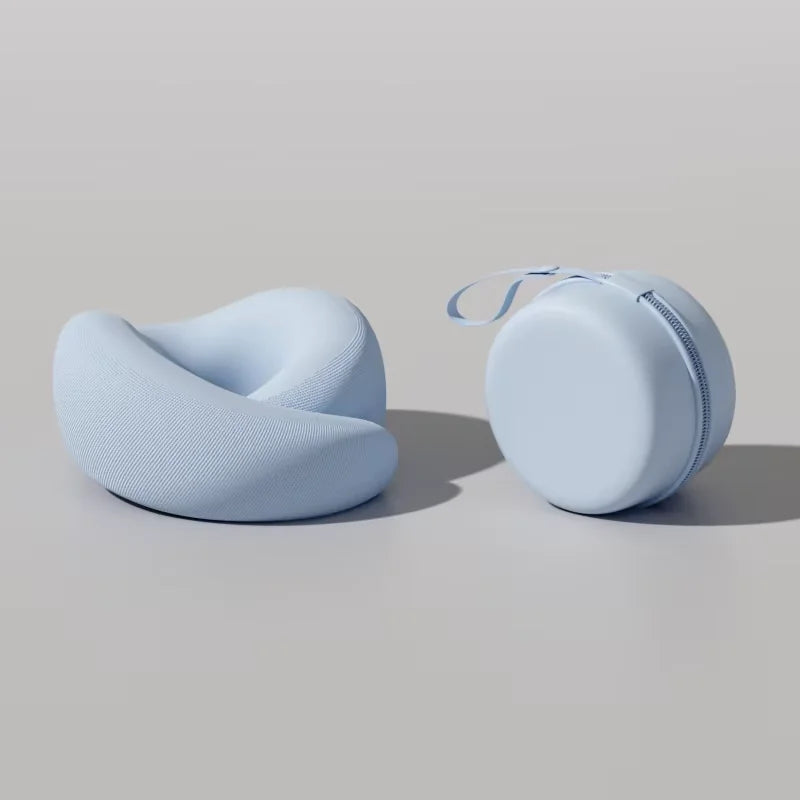 Origami CloudRest Neck Pillow – Compact Comfort Anywhere You Go